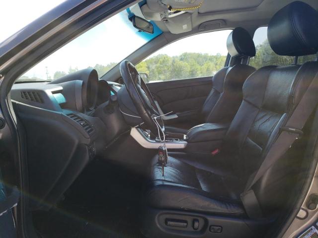 Photo 7 from auction – 2007 ACURA RDX with VIN 5J8TB18227A006861