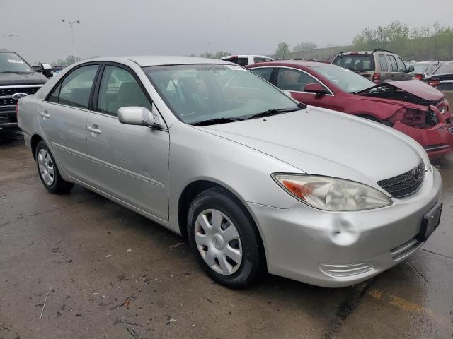 Photo 4 from auction – 2003 TOYOTA CAMRY LE with VIN 4T1BE32K13U222985