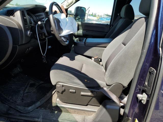 Photo 7 from auction – 2009 CHEVROLET SILVERADO with VIN 1GCHK59629E143534