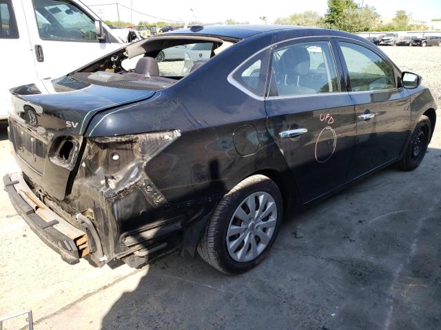 Photo 3 from auction – 2017 NISSAN SENTRA S with VIN 3N1AB7AP3HL722289