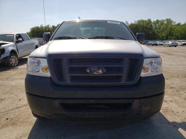 Photo 5 from auction – 2006 FORD F150 with VIN 1FTRF12206NA23607