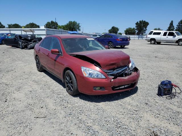 Photo 4 from auction – 2007 HONDA ACCORD se with VIN 1HGCM66417A096032