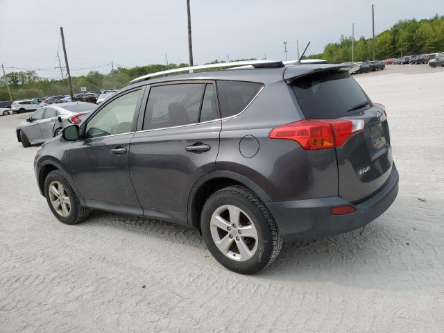 Photo 2 from auction – 2014 TOYOTA RAV4 XLE with VIN JTMRFREV8ED068416