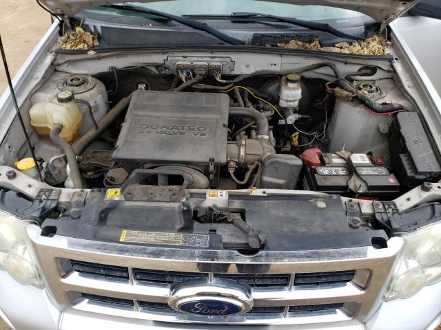 Photo 11 from auction – 2009 FORD ESCAPE XLT with VIN 1FMCU03G69KA66091