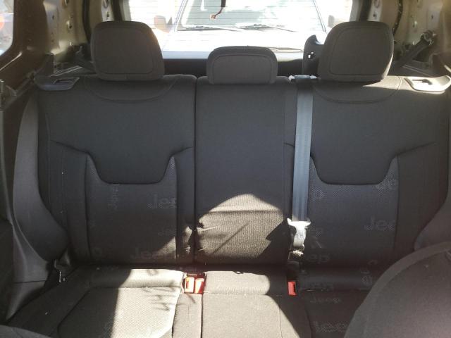 Photo 10 from auction – 2015 JEEP RENEGADE L with VIN ZACCJBBTXFPB31145