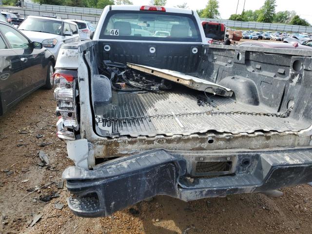 Photo 10 from auction – 2016 CHEVROLET SILVERADO with VIN 1GCNCNEHXGZ217618