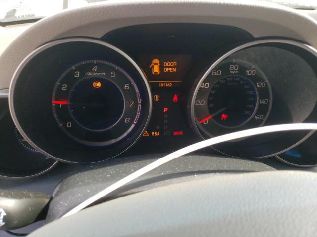 Photo 9 from auction – 2009 ACURA MDX TECHNO with VIN 2HNYD28679H521344