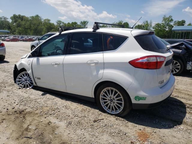 Photo 2 from auction – 2013 FORD C-MAX PREM with VIN 1FADP5CU0DL530942
