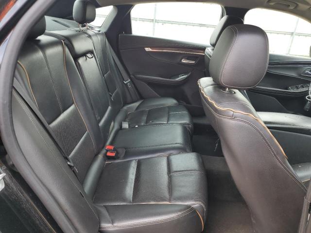 Photo 10 from auction – 2016 CHEVROLET IMPALA LTZ with VIN 2G1145S37G9119315