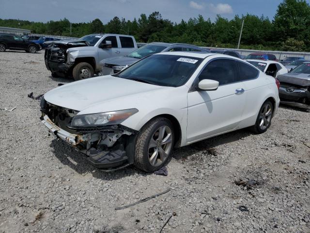 Photo 1 from auction – 2011 HONDA ACCORD EXL with VIN 1HGCS2B8XBA005906