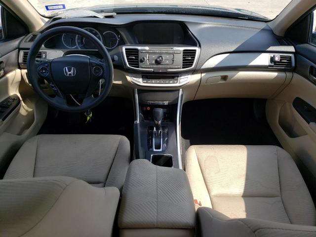 Photo 8 from auction – 2014 HONDA ACCORD LX with VIN 1HGCR2F31EA021040