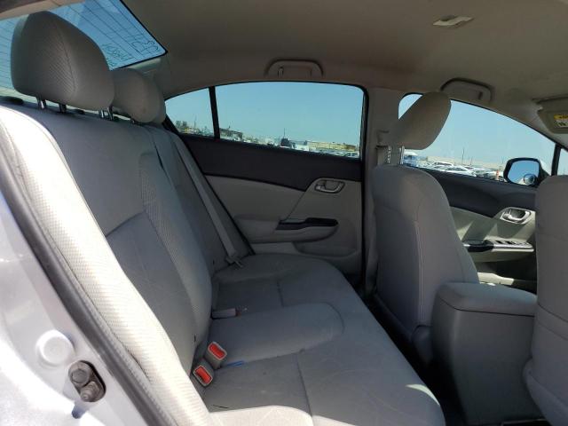 Photo 10 from auction – 2012 HONDA CIVIC LX with VIN 2HGFB2F54CH570748