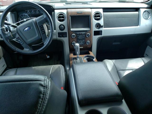 Photo 8 from auction – 2014 FORD F150 SUPER with VIN 1FTFW1ET1EFB72303