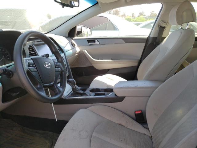 Photo 7 from auction – 2016 HYUNDAI SONATA SE with VIN 5NPE24AFXGH362053