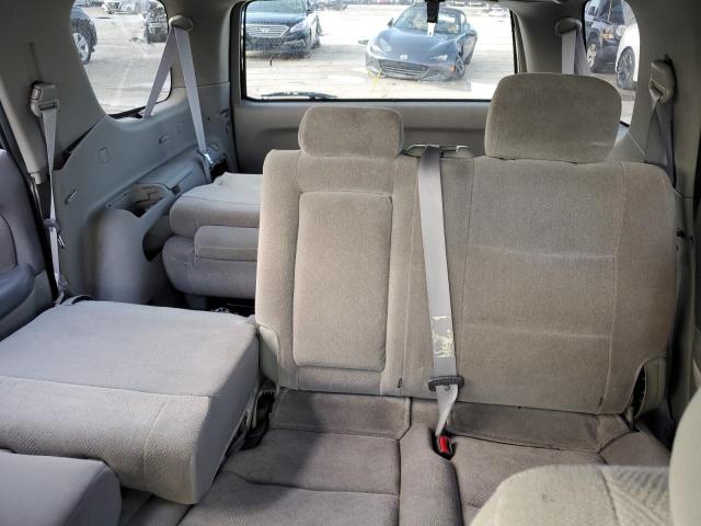 Photo 10 from auction – 2002 TOYOTA SEQUOIA SR with VIN 5TDZT34A72S084577