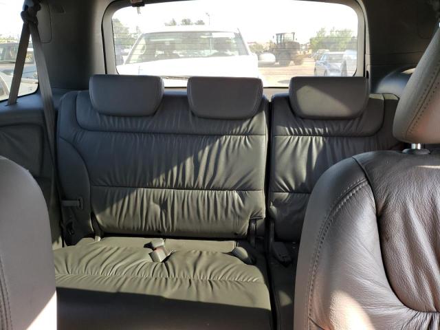 Photo 10 from auction – 2008 HONDA ODYSSEY EX with VIN 5FNRL38778B087605