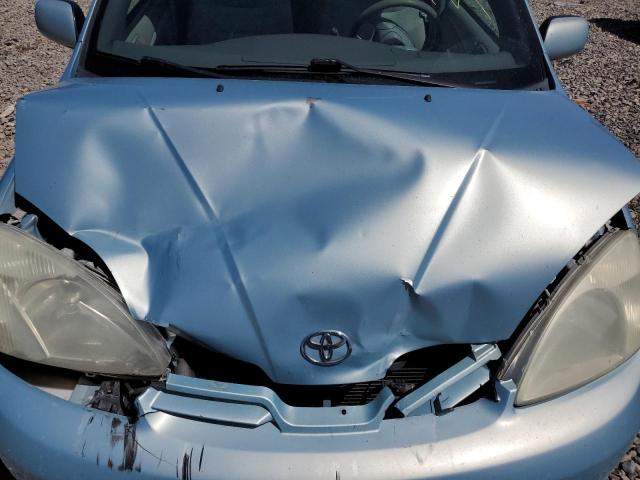 Photo 11 from auction – 2001 TOYOTA PRIUS with VIN JT2BK12UX10033445