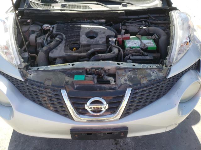 Photo 11 from auction – 2011 NISSAN JUKE S with VIN JN8AF5MVXBT010496