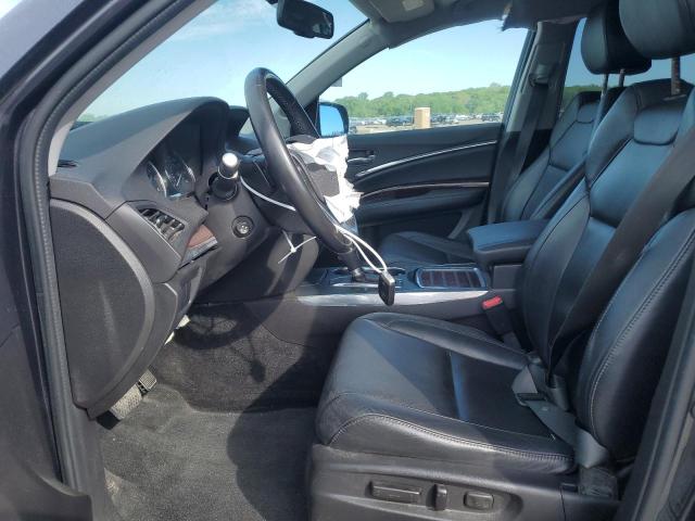 Photo 7 from auction – 2015 ACURA MDX with VIN 5FRYD4H20FB031875