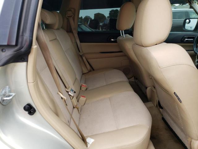 Photo 10 from auction – 2006 SUBARU FORESTER 2 with VIN JF1SG65616H751001