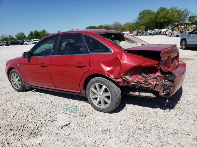 Photo 2 from auction – 2009 FORD TAURUS SEL with VIN 1FAHP24W69G105497