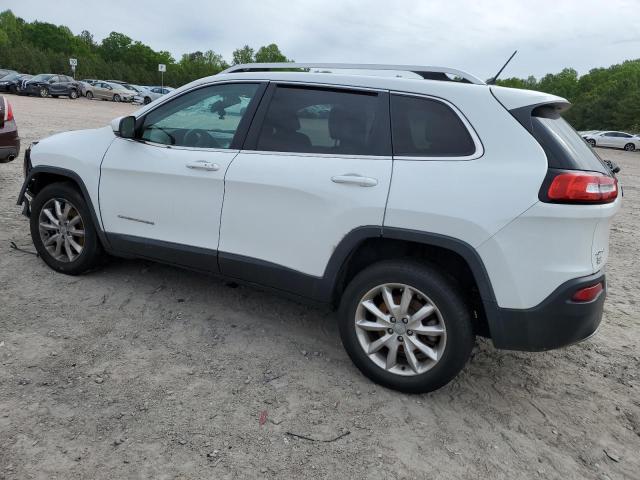 Photo 2 from auction – 2015 JEEP CHEROKEE L with VIN 1C4PJMDBXFW704677