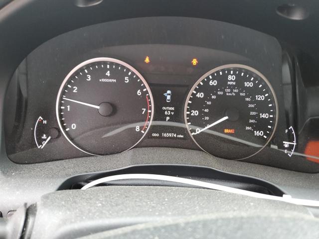 Photo 9 from auction – 2013 LEXUS ES 350 with VIN JTHBK1GG5D2075197
