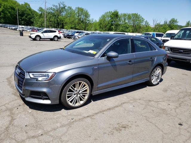 AUDI A3 PREMIUM 2017 with VIN WAUJ8GFF3H1065266 - Photo from auction