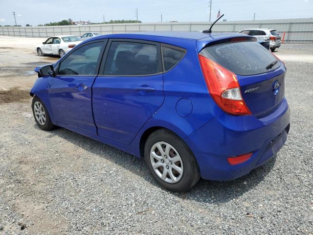 Photo 2 from auction – 2013 HYUNDAI ACCENT GLS with VIN KMHCT5AE5DU080255