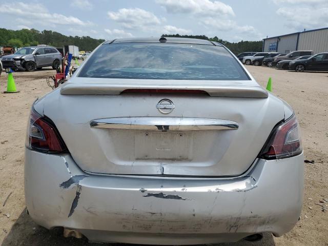 Photo 6 from auction – 2010 NISSAN MAXIMA S with VIN 1N4AA5AP9AC873763
