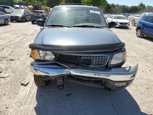 Photo 5 from auction – 1999 FORD EXPEDITION with VIN 1FMPU18L8XLB06384