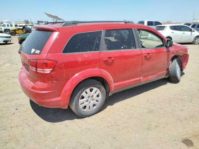 Photo 3 from auction – 2016 DODGE JOURNEY SE with VIN 3C4PDCAB7GT151757