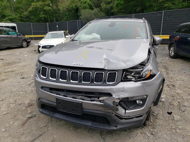 Foto 5 de la subasta – 2018 JEEP COMPASS LA con VIN 3C4NJDBB6JT223205