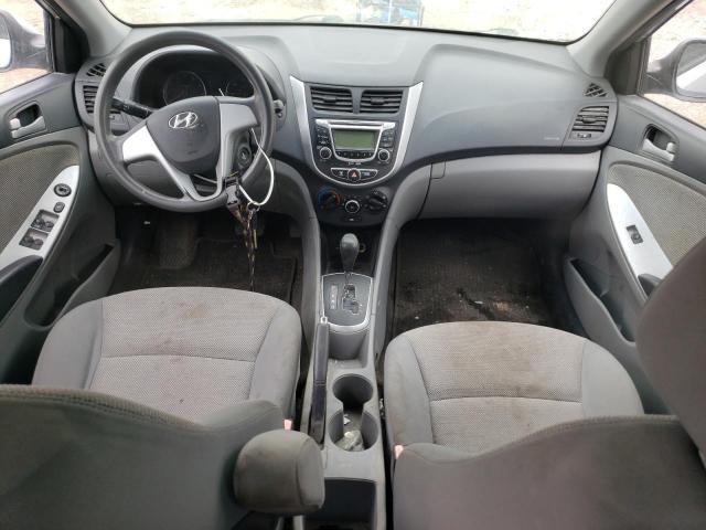 Photo 8 from auction – 2012 HYUNDAI ACCENT GLS with VIN KMHCT4AE1CU222979