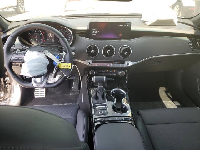 Photo 8 from auction – 2023 KIA STINGER GT with VIN KNAE35LDXP6132325
