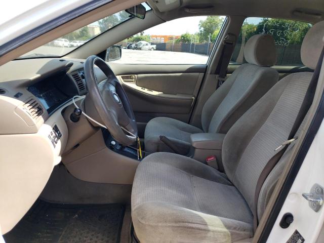 Photo 7 from auction – 2008 TOYOTA COROLLA CE with VIN 2T1BR32E68C909709
