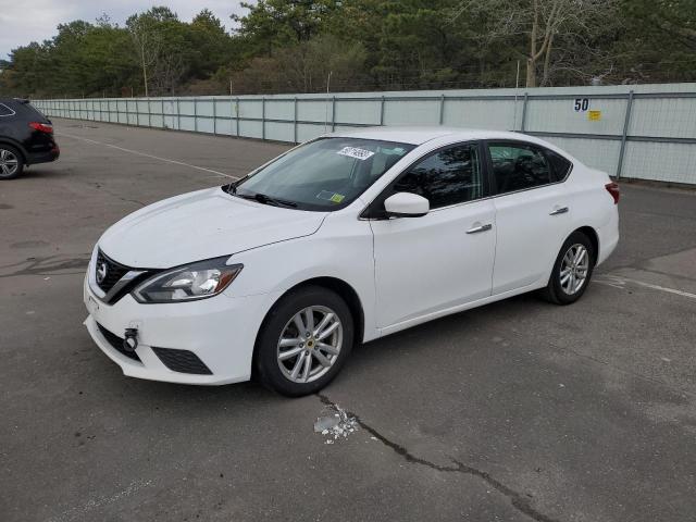 Photo 1 from auction – 2016 NISSAN SENTRA S with VIN 3N1AB7AP5GY239582