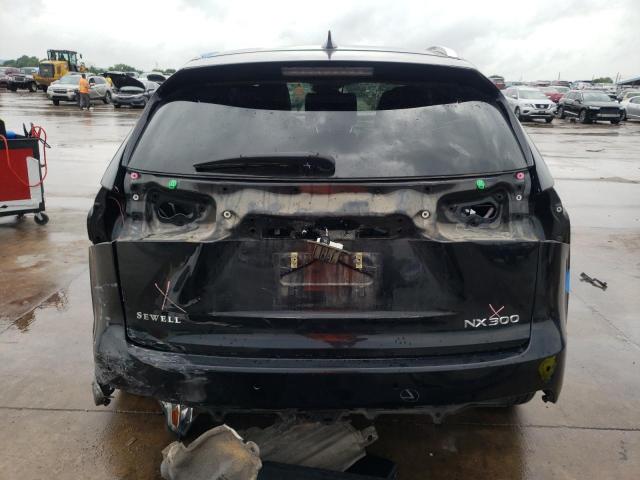 Photo 6 from auction – 2021 LEXUS NX 300 BAS with VIN JTJDARBZ3M2186817