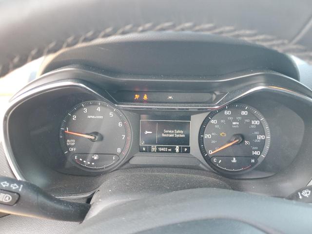Photo 9 from auction – 2021 CHEVROLET TRAILBLAZE with VIN KL79MSSL2MB121019