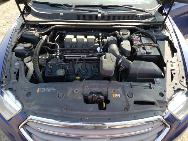 Photo 11 from auction – 2013 FORD TAURUS SE with VIN 1FAHP2D83DG185223