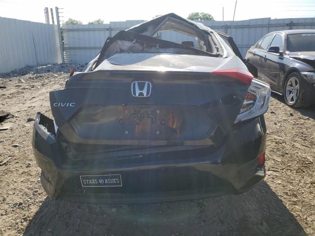 Photo 6 from auction – 2017 HONDA CIVIC LX with VIN 19XFC2E50HE005591