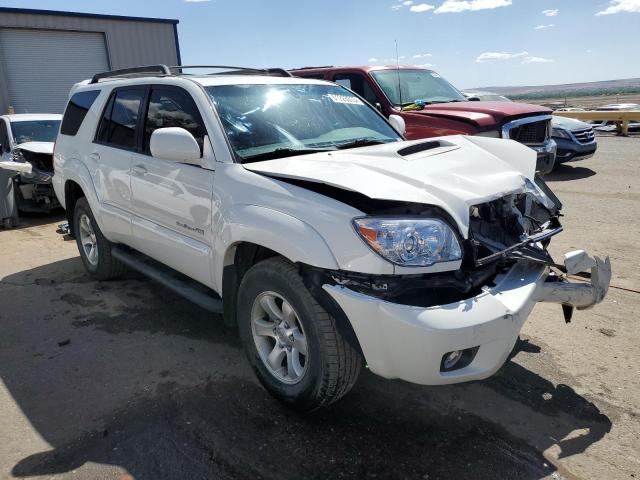 Photo 4 from auction – 2006 TOYOTA 4RUNNER SR with VIN JTEBU14R460096909