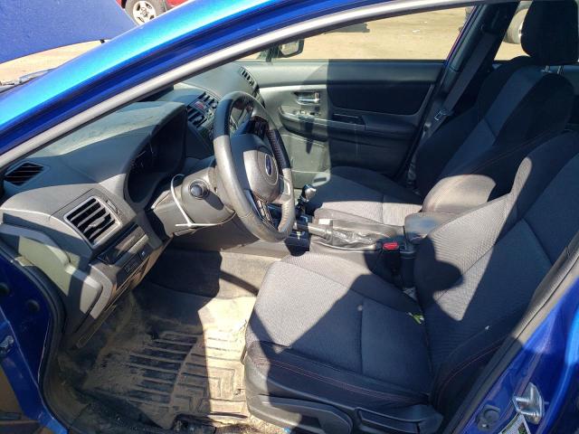 Photo 7 from auction – 2015 SUBARU WRX with VIN JF1VA1A6XF9806921