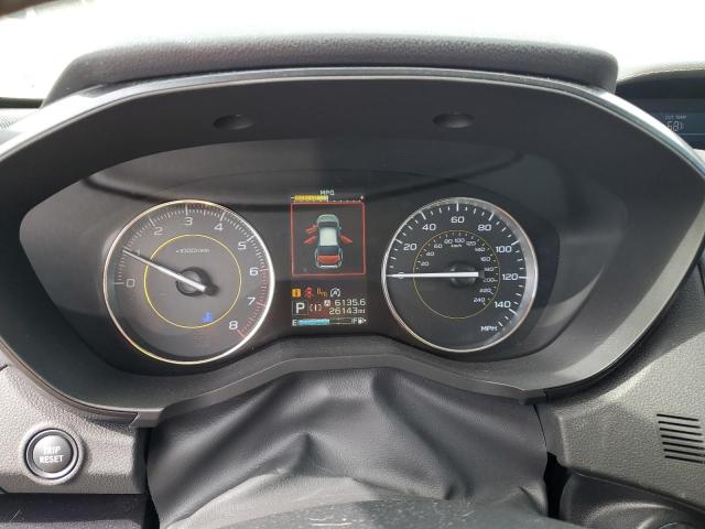 Photo 9 from auction – 2021 SUBARU CROSSTREK with VIN JF2GTHSCXMH379223