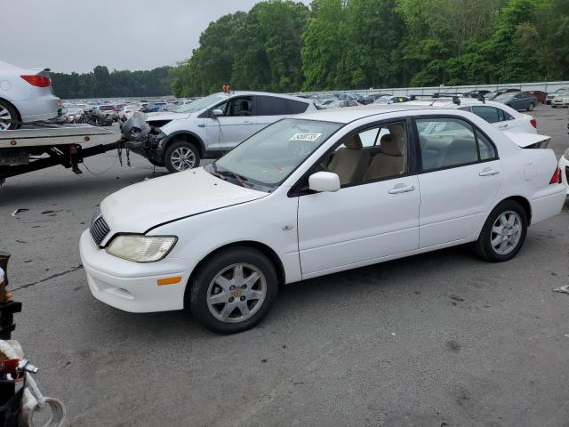 MITSUBISHI LANCER LS 2002 with VIN JA3AJ36E52U061621 - Photo from auction