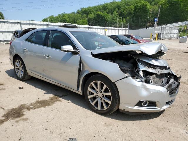 Photo 4 from auction – 2016 CHEVROLET MALIBU LIM with VIN 1G11E5SA6GF144919