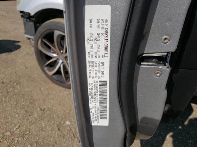 Photo 14 from auction – 2011 DODGE JOURNEY CR with VIN 3D4PG3FG6BT516324