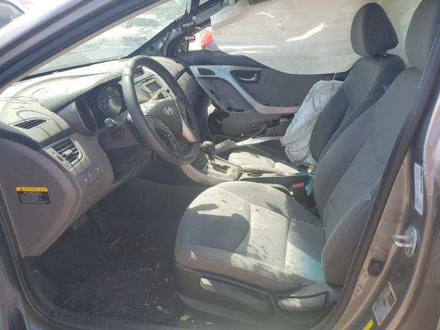 Photo 7 from auction – 2013 HYUNDAI ELANTRA GL with VIN 5NPDH4AE5DH222425
