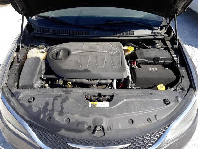 Photo 11 from auction – 2015 CHRYSLER 200 C with VIN 1C3CCCEG9FN540894