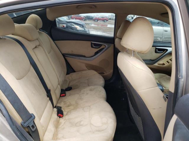 Photo 10 from auction – 2011 HYUNDAI ELANTRA GL with VIN 5NPDH4AE3BH060064